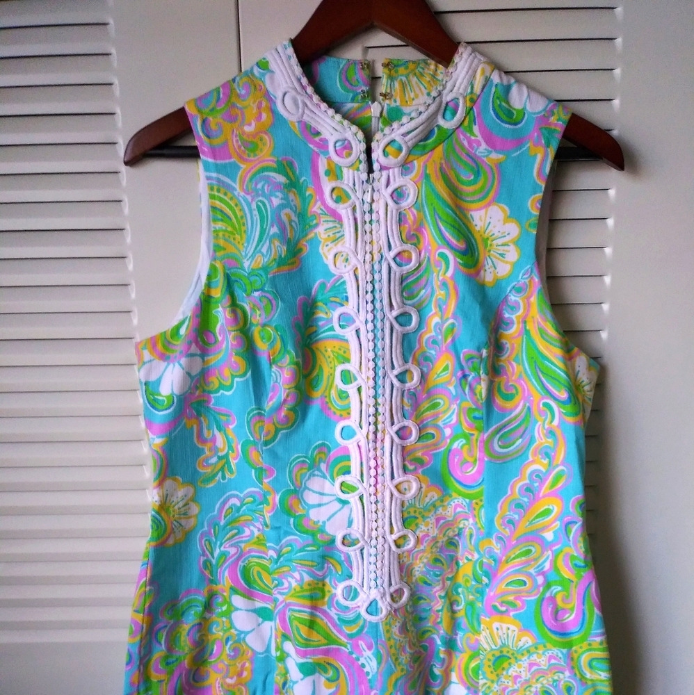 Lilly Pulitzer Dress